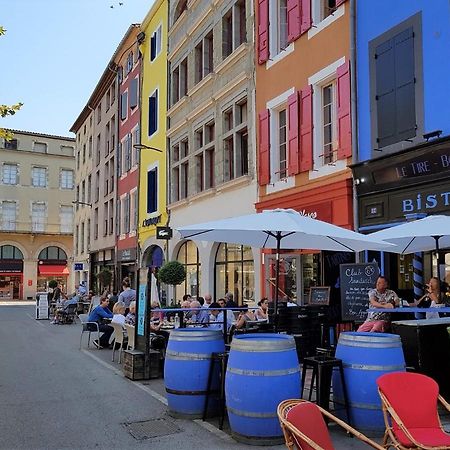 Chez Mamita : Appartement Dans Quartier Calme. Carcasona Exterior foto