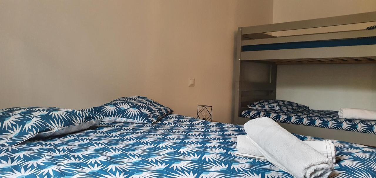 Chez Mamita : Appartement Dans Quartier Calme. Carcasona Exterior foto