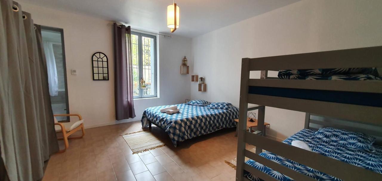 Chez Mamita : Appartement Dans Quartier Calme. Carcasona Exterior foto